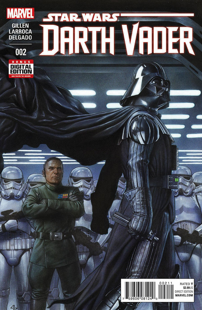 Star Wars: Darth Vader #2 (2015)