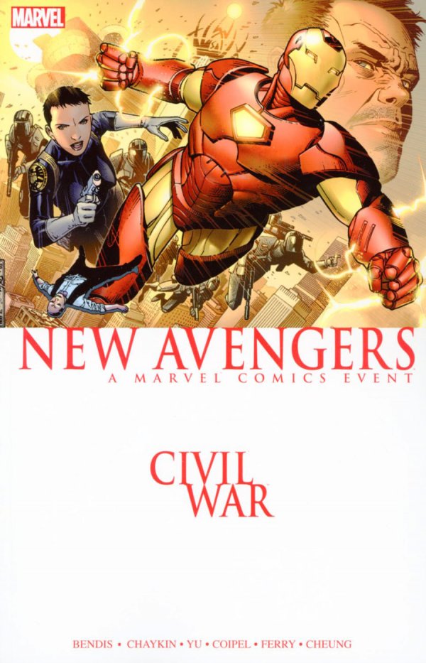 CLEARANCE - New Avengers Vol. 5: Civil War TP