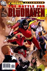 Infinite Crisis Aftermath: The Battle for BlÃ¼dhaven #1-6 (2006) Complete Set