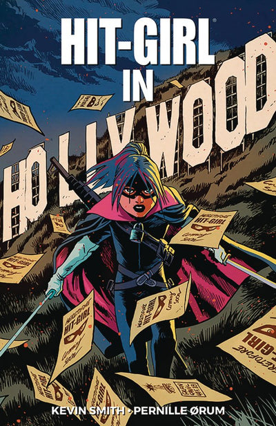 Hit-Girl Season Two Vol. 4: In Hollywood TP
