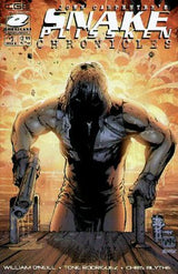 John Carpenter's Snake Plissken Chronicles #1-4 (2003)  Complete Set