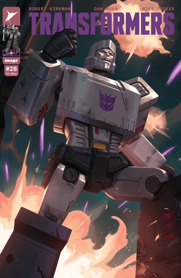 Transformers #28 (2026) - 1:25 Ejikure Variant