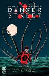 Danger Street #1-12 (2022) Complete Set
