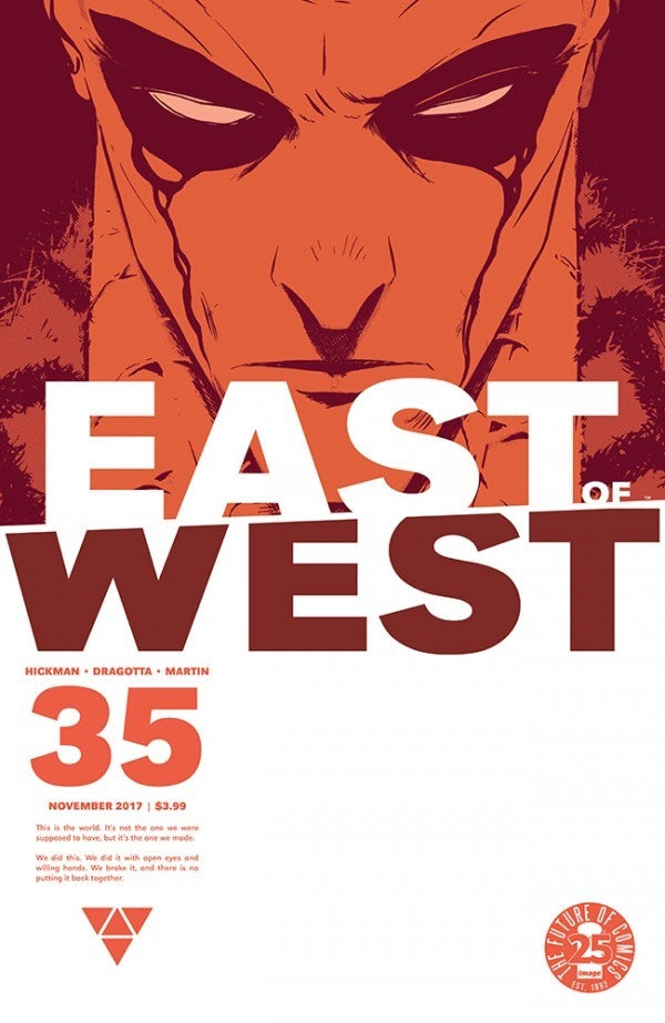 East of West #35 (2017)