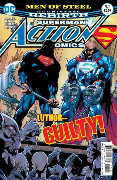 Action Comics #971 (2017)