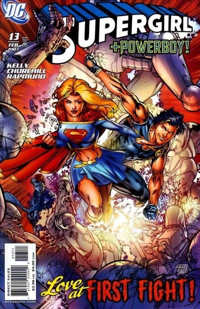 Supergirl #13 (2006)
