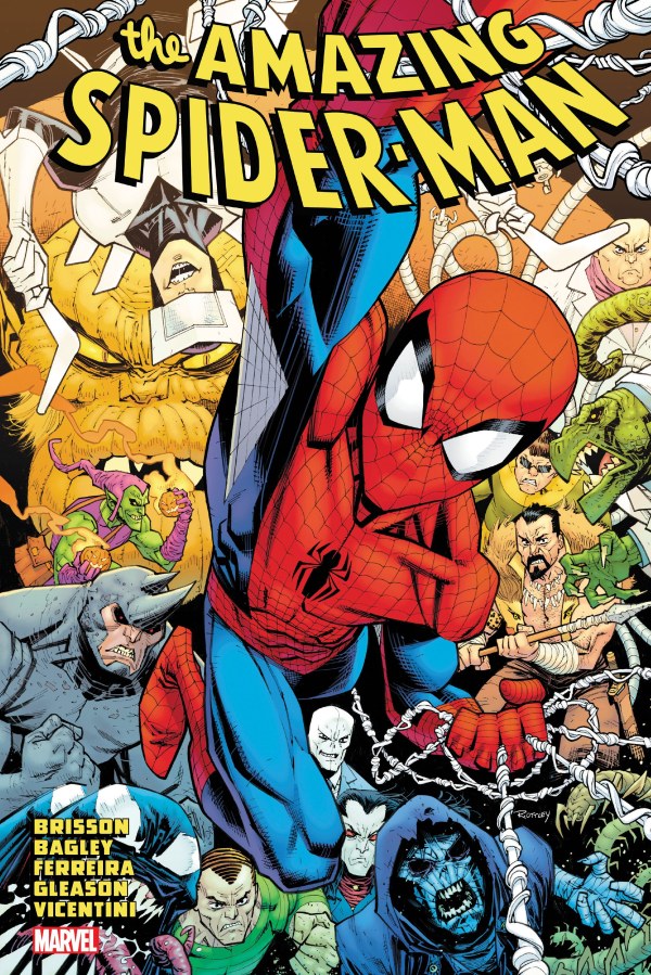 Amazing Spider-Man Omnibus Vol. 2 HC