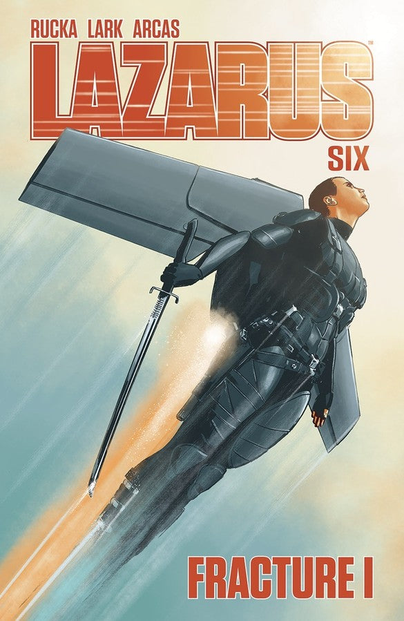 Lazarus Vol. 6: Fracture I TP