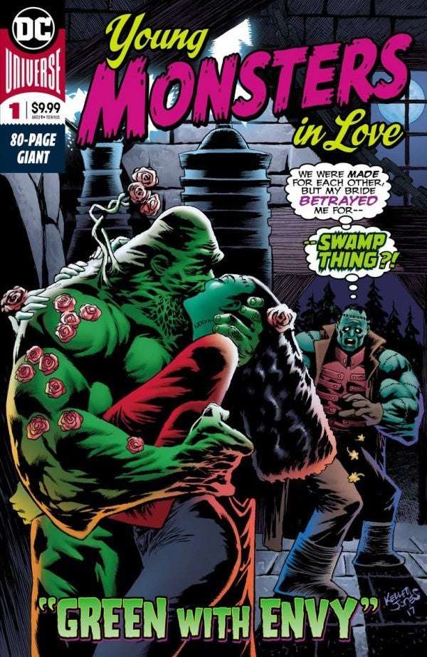 Young Monsters in Love #1 (2018)