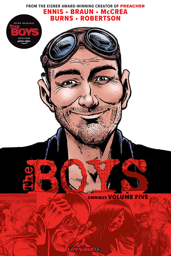 Boys Omnibus Vol. 5 TP