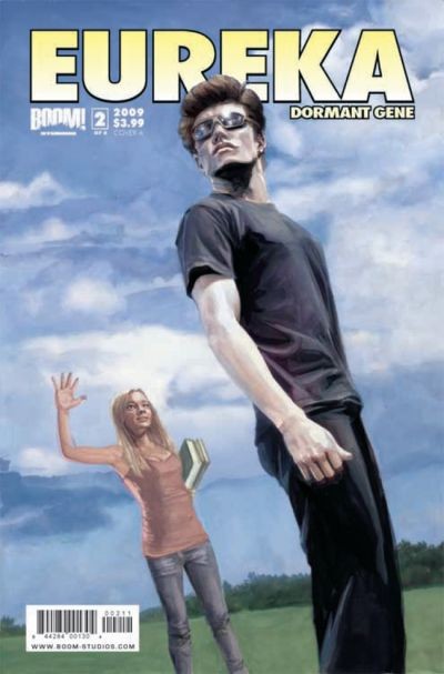 Eureka: Dormant Gene #2 (2009)