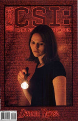 CSI: Demon House #1-5 (2004) Complete Set