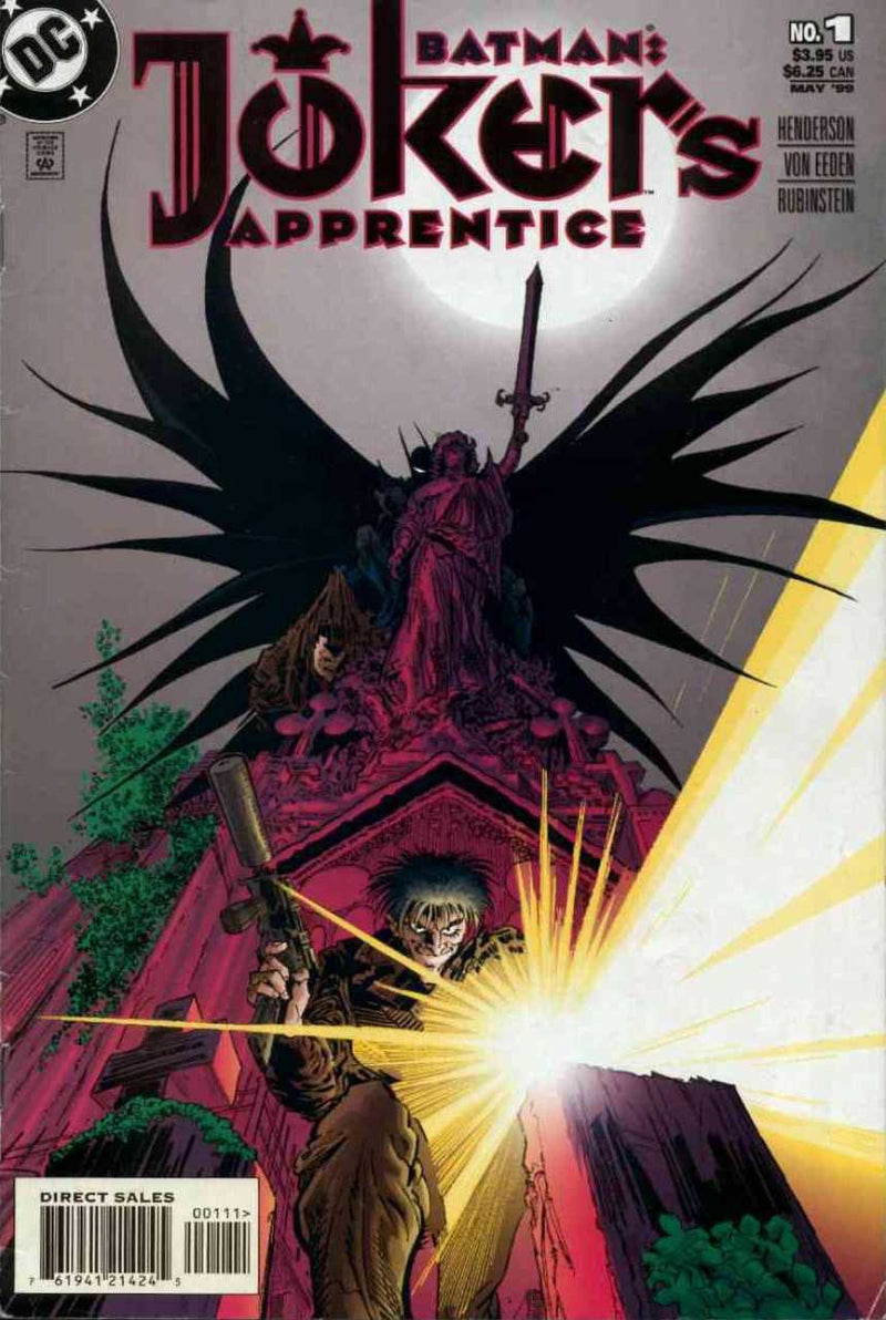 Batman: Joker's Apprentice #1 (1999)