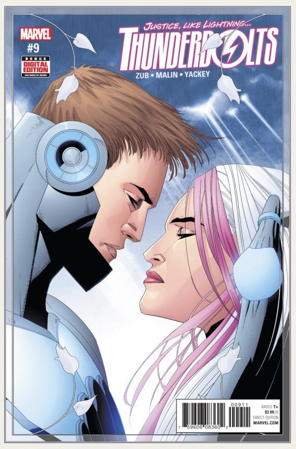 Thunderbolts #9 (2017)