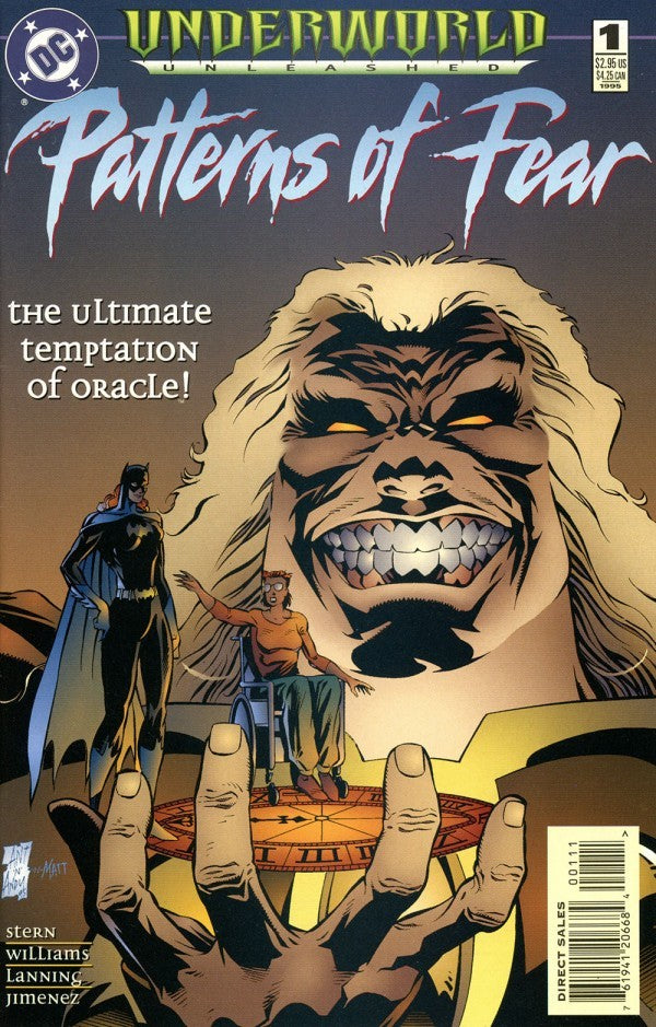 Underworld Unleashed: Patterns of Fear #1 (1995)