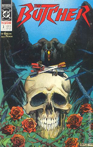 Butcher #3 (1990)