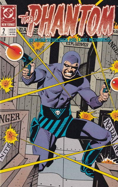 Phantom #2 (1989)