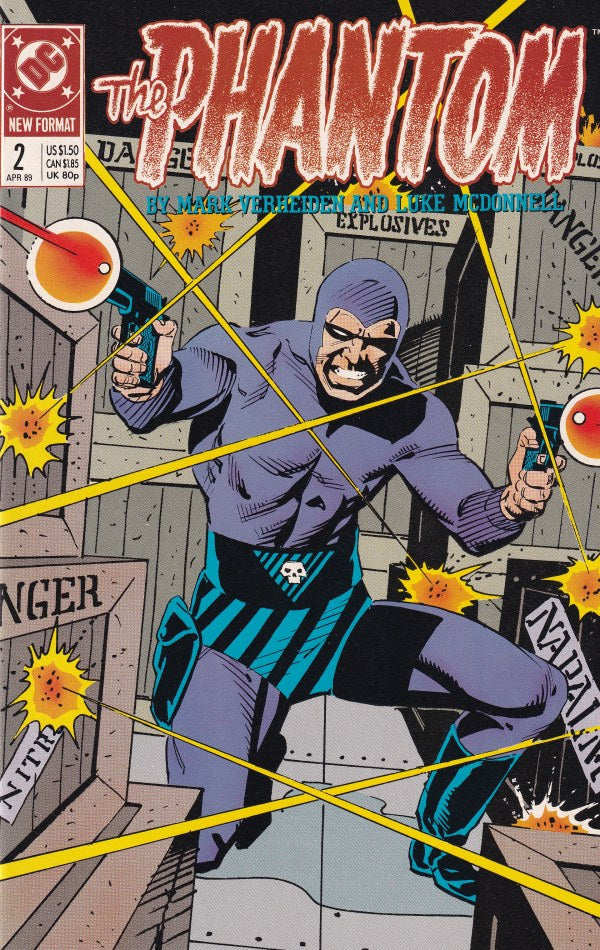 Phantom #2 (1989)