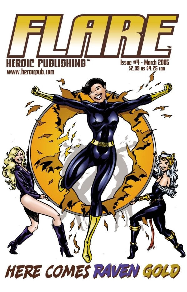 Flare #4 (2005)