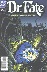 Doctor Fate #1-5 (2005) Complete Set