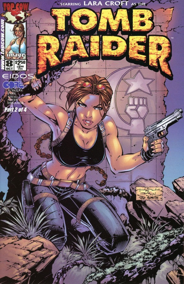 Tomb Raider #8 (2000)