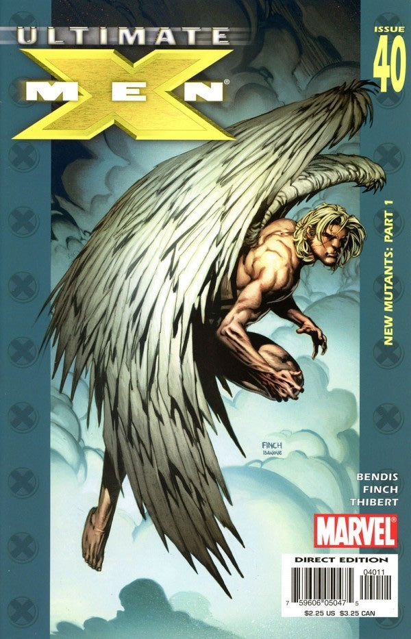 Ultimate X-Men #40 (2003)