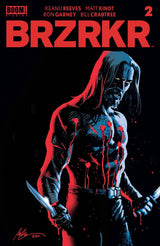 BRZRKR #1-12 (2021) Complete Set