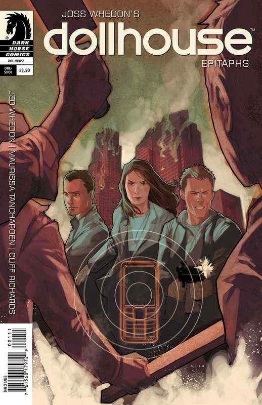 Dollhouse: Epitaphs #0 (2011)