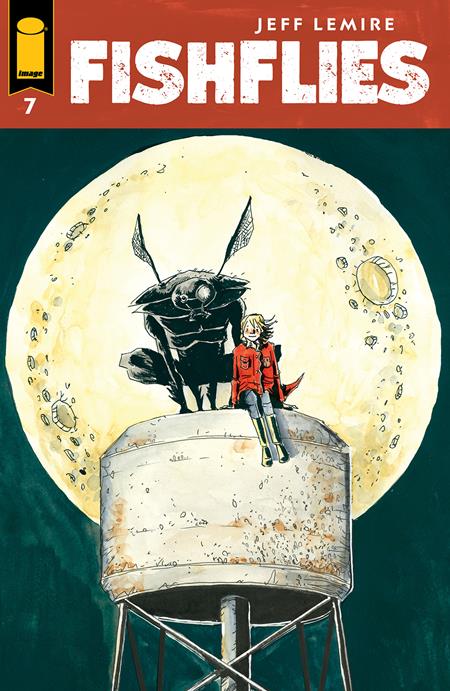 Fishflies #7 (2024)