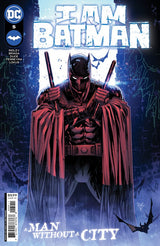 I Am Batman #0-18 (2021) Complete Set