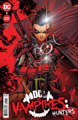 DC vs. Vampires: All-Out War #1-6 (2022) Complete Set + DC vs. Vampires: Hunters