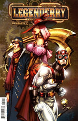 Legenderry: A Steampunk Adventure #1-7 (2014) Complete Set