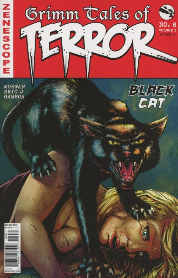 Grimm Tales of Terror #6 (2016)