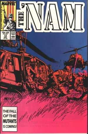 'Nam #13 (1987)