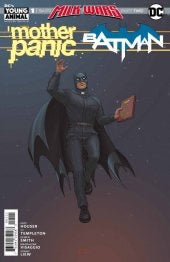 Mother Panic / Batman Special #1 (2018)