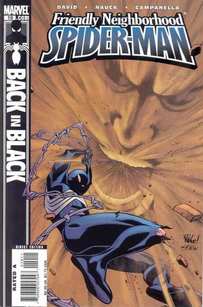 Friendly Neighborhood Spider-Man #19 (2007)