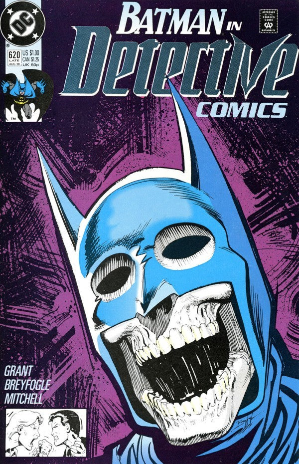 Detective Comics #620 (1990)