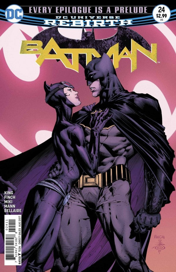 Batman #24 (2017)