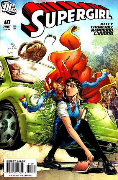 Supergirl #10 (2006)