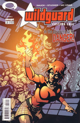 WildGuard: Casting Call #1-6 (2003) Complete Set