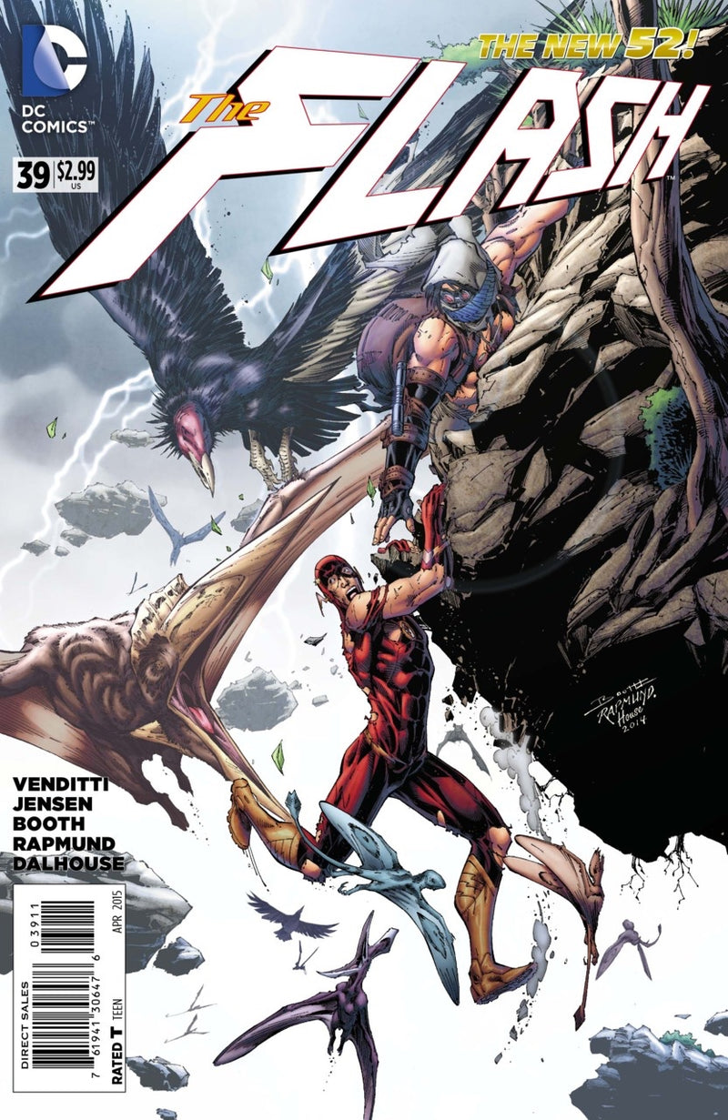 Flash #39 (2015)