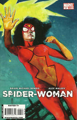 Spider-Woman (2009) #1-7 Complete Set