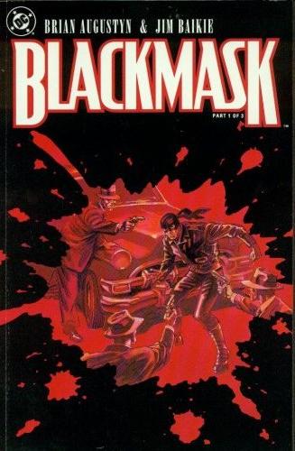 Blackmask #1 (1993)