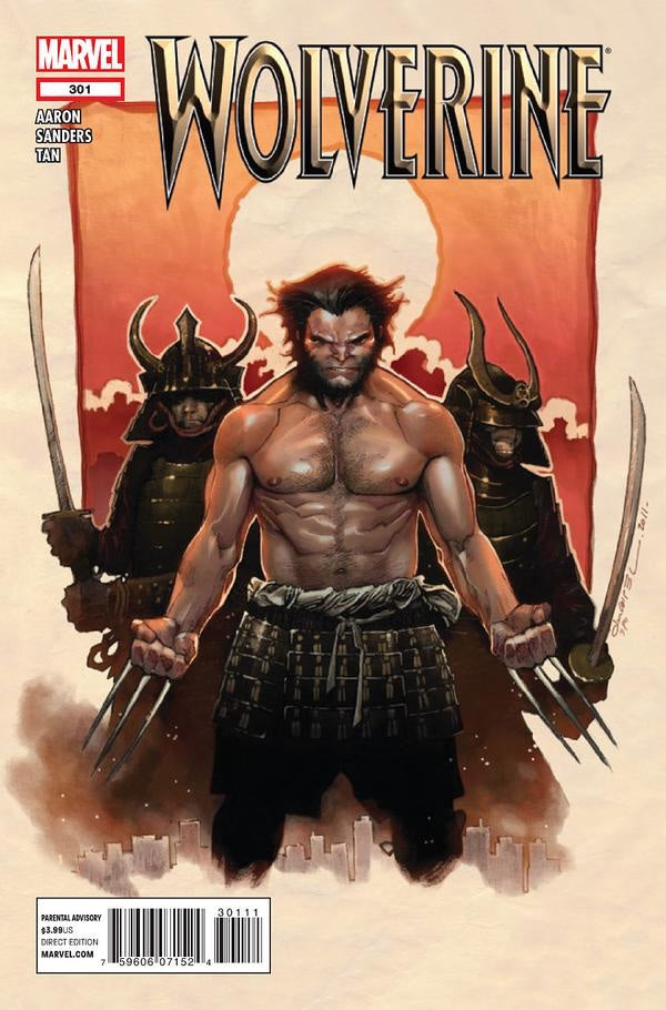 Wolverine #301 (2012)