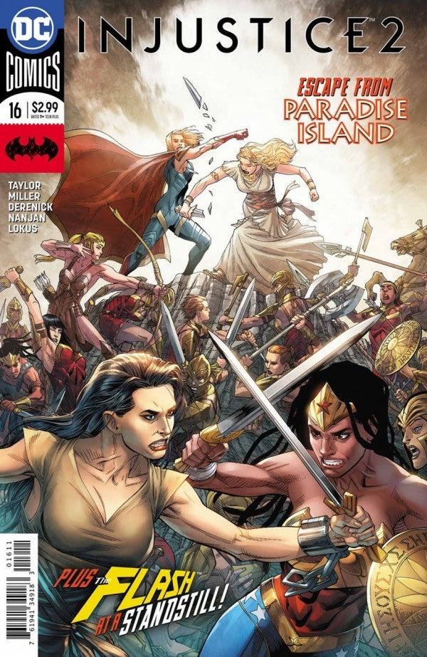 Injustice 2 #16 (2017)