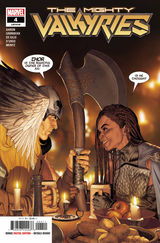Mighty Valkyries #1-5 (2021) Complete Set