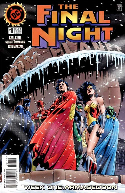 Final Night #1 (1996)