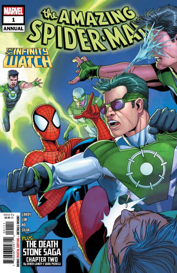 Amazing Spider-Man Annual #1 (2024)