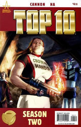 Top 10 Season Two #1-4 (2009) Complete Set