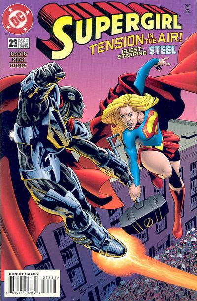 Supergirl #23  (1998)